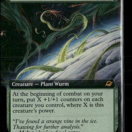 Edge of Eternities Ouroboroid (Extended Art) #345