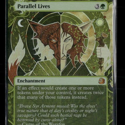 Wilds of Eldraine: Enchanting Tales Parallel Lives #58
