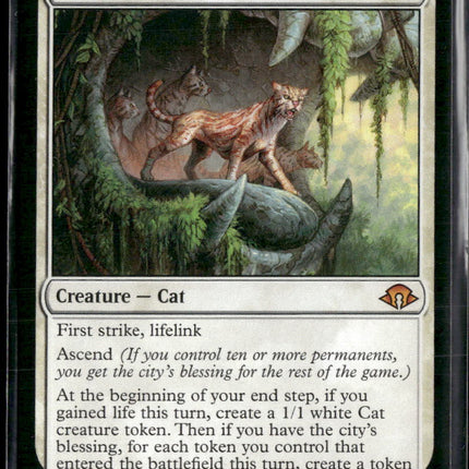 Modern Horizons 3 Ocelot Pride #38
