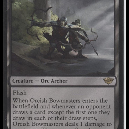 Orcish Bowmasters