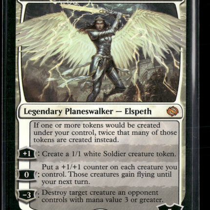 Tarkir: Dragonstorm Elspeth, Storm Slayer #11