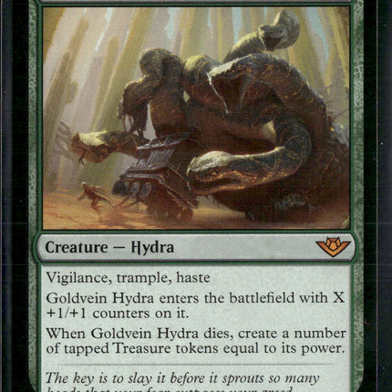 Outlaws of Thunder Junction Goldvein Hydra #167