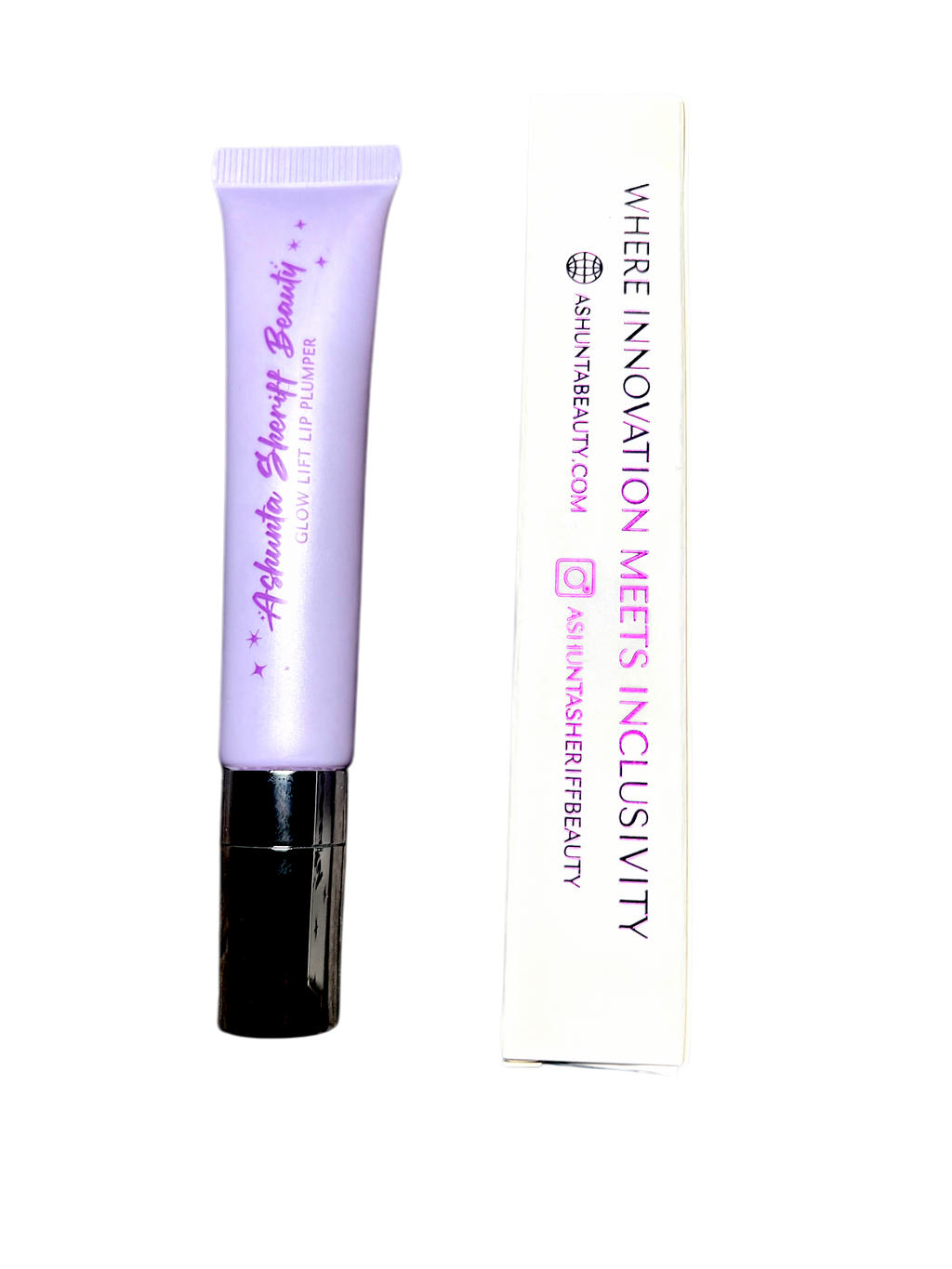 Ashunta Sheriff Beauty Glow Lift Lip Plumper