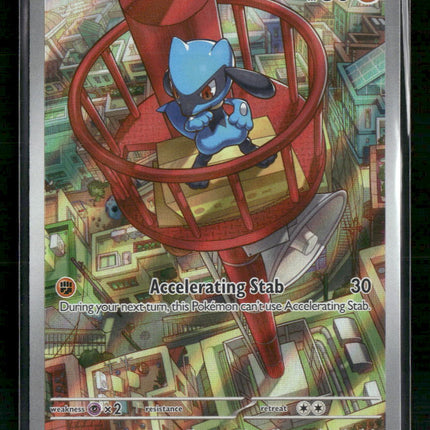 Mega Evolution Promo Riolu #10