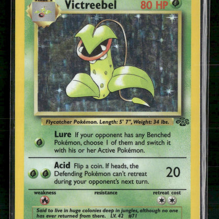 Jungle Victreebel (14) Unlimited #14/64