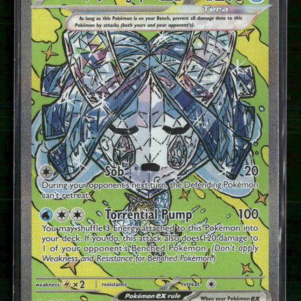 SV: Prismatic Evolutions Wellspring Mask Ogerpon ex #152/131