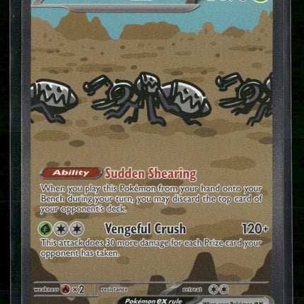 SV08: Surging Sparks Durant ex #236/191