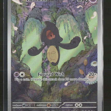 SV: White Flare Yamask #122/086