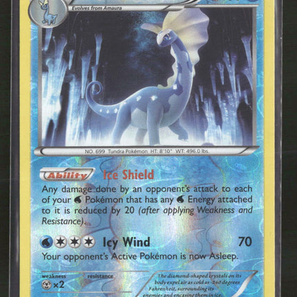 XY - Furious Fists Aurorus #26/111
