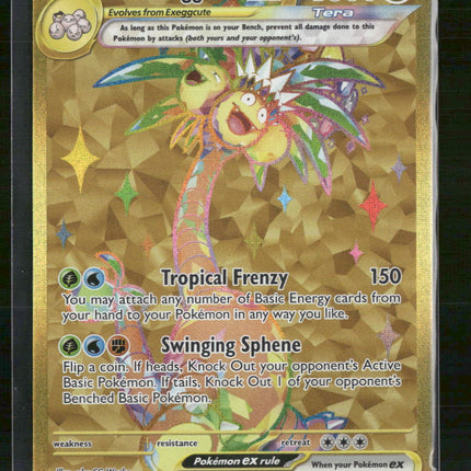 SV08: Surging Sparks Alolan Exeggutor ex #248/191