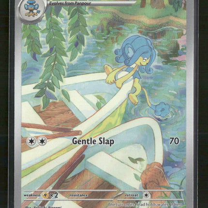 SV: Black Bolt Simipour #102/086