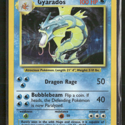 Base Set Gyarados #006/102