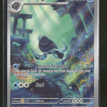 SV: Black Bolt Tirtouga #106/086