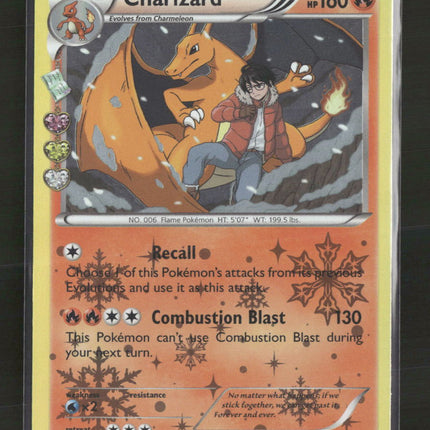 Generations: Radiant Collection Charizard #RC5/RC32