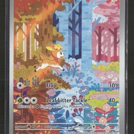 SV05: Temporal Forces Deerling #165/162