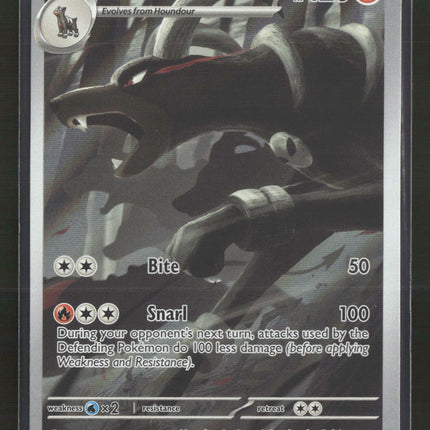 SV: Shrouded Fable Houndoom #066/064