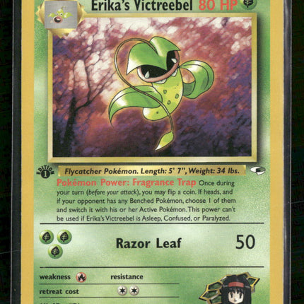Gym Heroes Erika's Victreebel #026/132