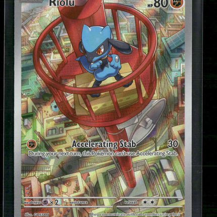 Riolu - 010 - ME: Mega Evolution Promo (MEP)