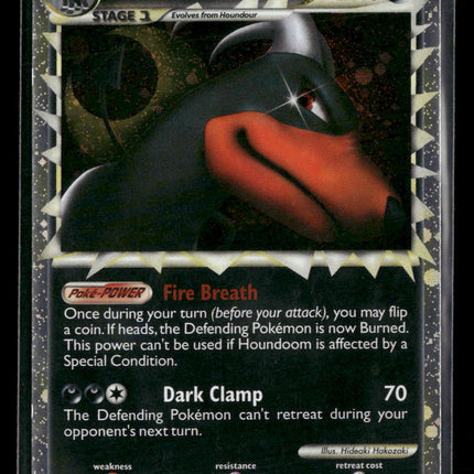 Undaunted Houndoom (Prime) #82/90