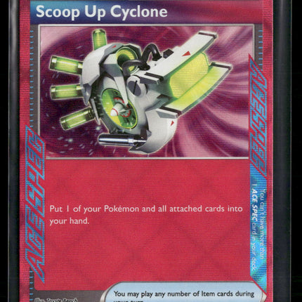 SV06: Twilight Masquerade Scoop Up Cyclone #162/167