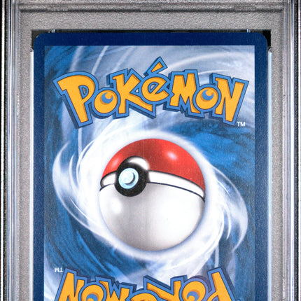 2025 Pokemon Svp En Jtg Prerelease-Staff Lillie'S Ribombee 8 PSA #183