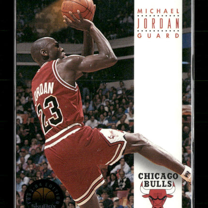 1993-94 SkyBox Premium Michael Jordan #45