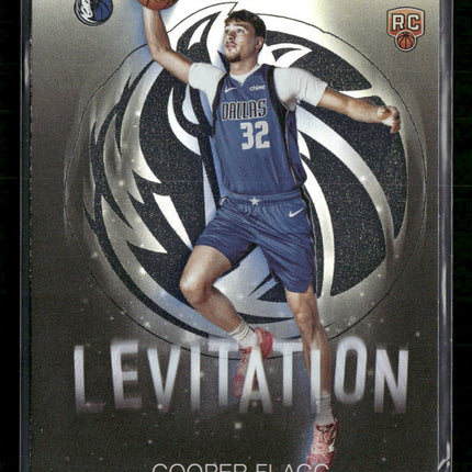 2025-26 Topps Levitation Cooper Flagg #L-16