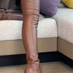 Dark Brown / 34