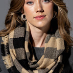 Taupe/Black