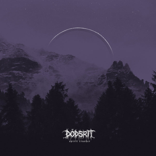 Dödsrit "Spirit Crusher" CD