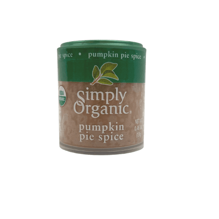 Pumpkin Pie Spice, Organic