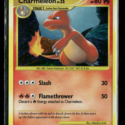 Stormfront Charmeleon #102/100