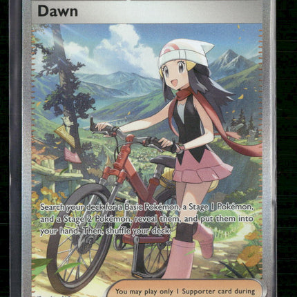 ME02: Phantasmal Flames Dawn #129/094