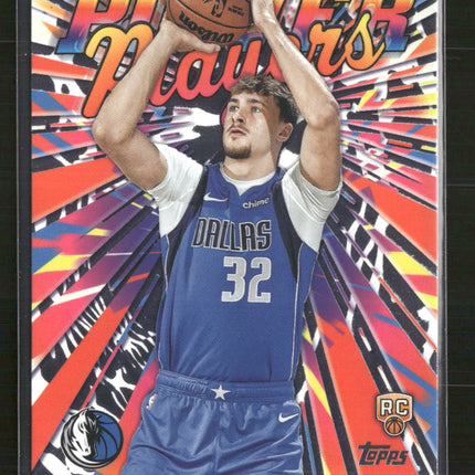 2025-26 Topps Power Players Cooper Flagg #PP-16