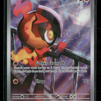 Mega Evolution Promo Charcadet #22