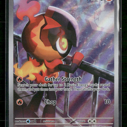 Mega Evolution Promo Charcadet #22
