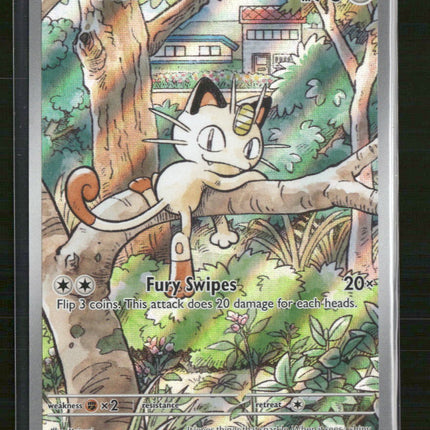 ME02: Phantasmal Flames Meowth #106/094