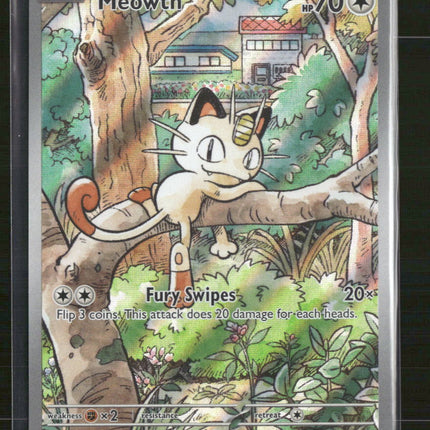 ME02: Phantasmal Flames Meowth #106/094
