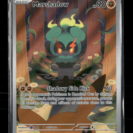ME01: Mega Evolution Marshadow #146/132