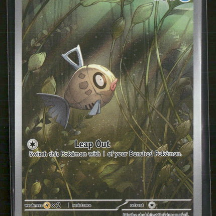SV08: Surging Sparks Feebas #198/191