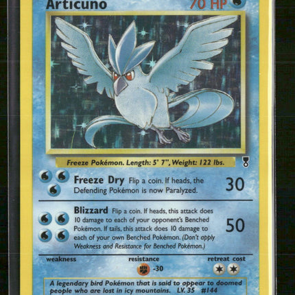 Legendary Collection Articuno #002/110