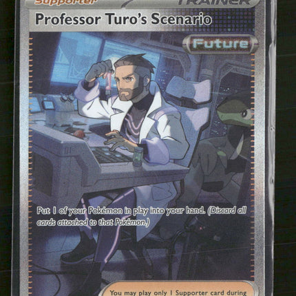 SV04: Paradox Rift Professor Turo's Scenario #257/182