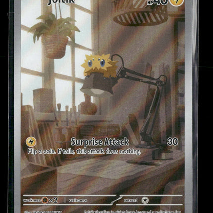 SV: White Flare Joltik #116/086