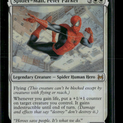 Marvel's Spider-Man: Eternal-Legal Spider-Man, Peter Parker #4