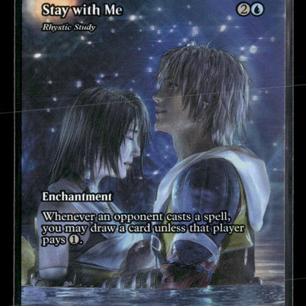 FINAL FANTASY: Through the Ages Stay with Me #31