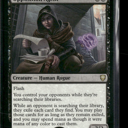 Commander Legends Opposition Agent #141