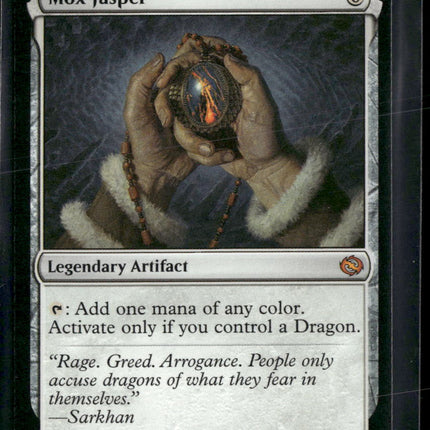 Tarkir: Dragonstorm Mox Jasper #246