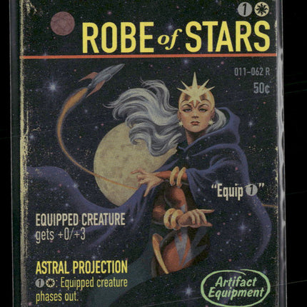 Special Guests Robe of Stars (Showcase) #121
