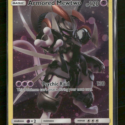 SM Promos Armored Mewtwo #SM228