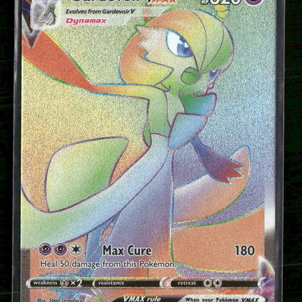 Champion's Path Gardevoir VMAX (Secret) #76/73